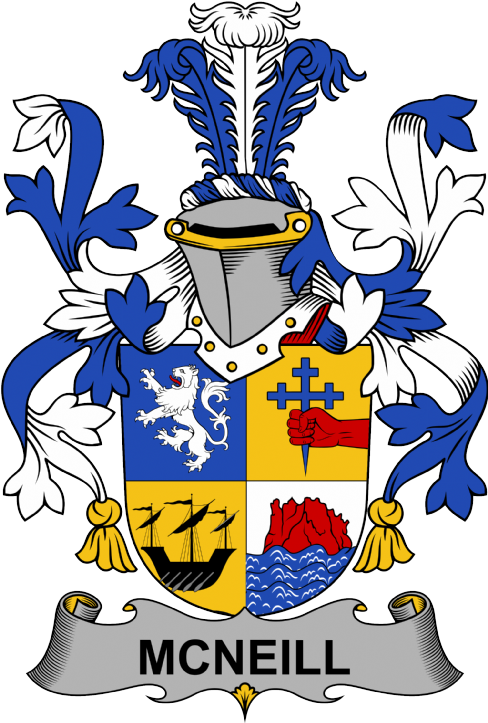 Neill Coat of Arms